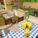 تحميل لعبة Super Bear Adventure