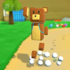 تحميل لعبة Super Bear Adventure مهكرة للاندرويد APK التحديث الجديد 2027 مجانا