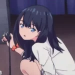 Touch it Rikka