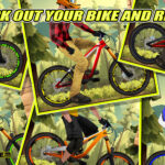 لعبة Bike Mayhem