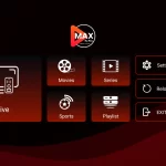 تطبيق MAX TV Pro