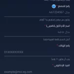 تحميل تطبيق MOIEG-PASS