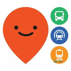 تحميل تطبيق Moovit APK مهكر للاندرويد آخر إصدار 2027 مجانا