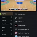 تطبيق Ojo Cine TV