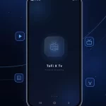 تطبيق Tofi X Tv