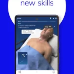 تطبيق Touch Surgery