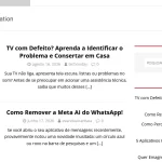 تطبيق انفوتك Infotech Tutoriais