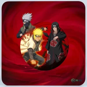 تحميل تطبيق ناروتو Naruto 2 Panel APK لتثبيت الايم في فري فاير أحدث إصدار 2027 مجانا