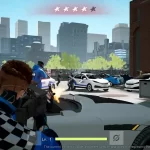 لعبة Codename Crime City