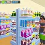 تحميل لعبة Supermarket Simulator 3D