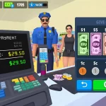 لعبة Supermarket Simulator 3D