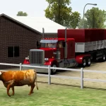 لعبة World Truck Driving Simulator
