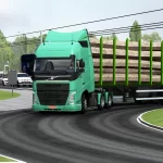 World Truck Driving Simulator