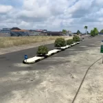 خريطة الدول العربية في لعبة Euro Truck Simulator 2