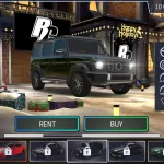 لعبة Racing in Car 2021