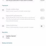 تحميل تطبيق LSPosed
