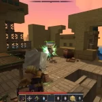لعبة هايتيل Hytale