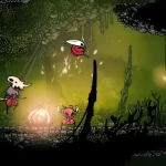 لعبة Hollow Knight: Silksong