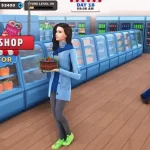 Bakery Supermart Simulator MOD no Ads