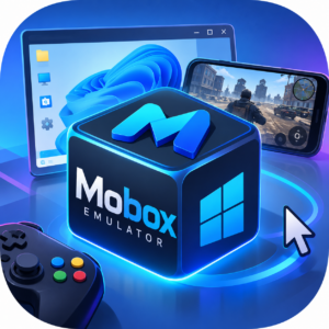 تحميل محاكي Mobox Emulator APK للاندرويد آخر إصدار 2027 مجانا