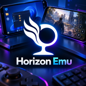 تحميل محاكي Horizon Emulator APK للاندرويد آخر إصدار 2027 مجانا
