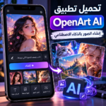 تحميل تطبيق Openart Ai