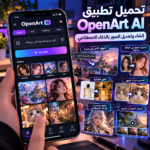 تطبيق Openart Ai