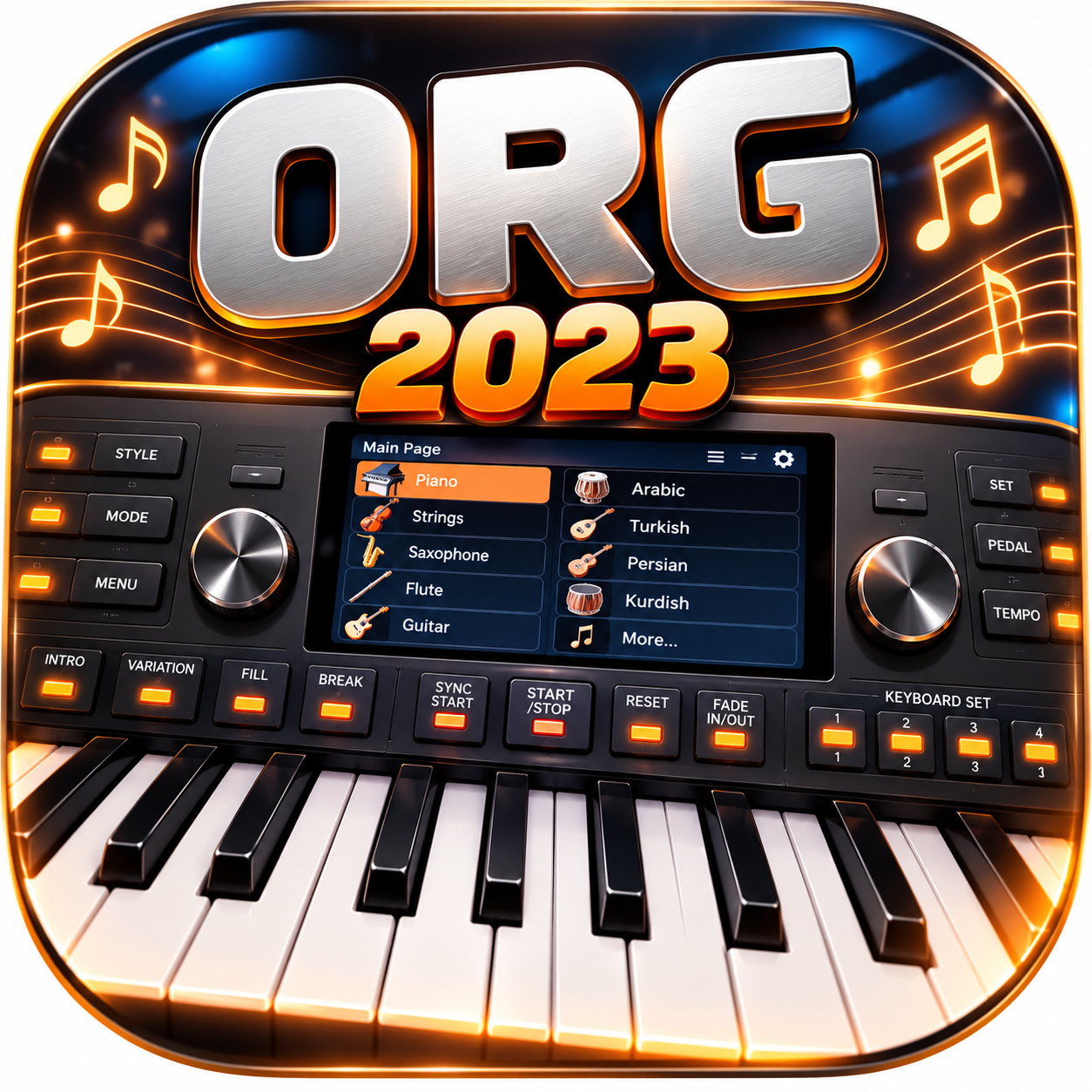تحميل اورج ORG 2023