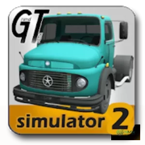 تنزيل لعبة Grand Truck Simulator 2 مهكرة للأندرويد APK اخر اصدار 2027 مجانا