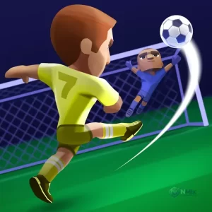تنزيل لعبة Mini Football مهكرة للاندرويد APK آخر إصدار 2027 مجانا
