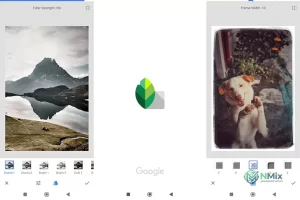 Snapseed إصدار قديم