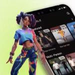 تطبيق Viggle Ai