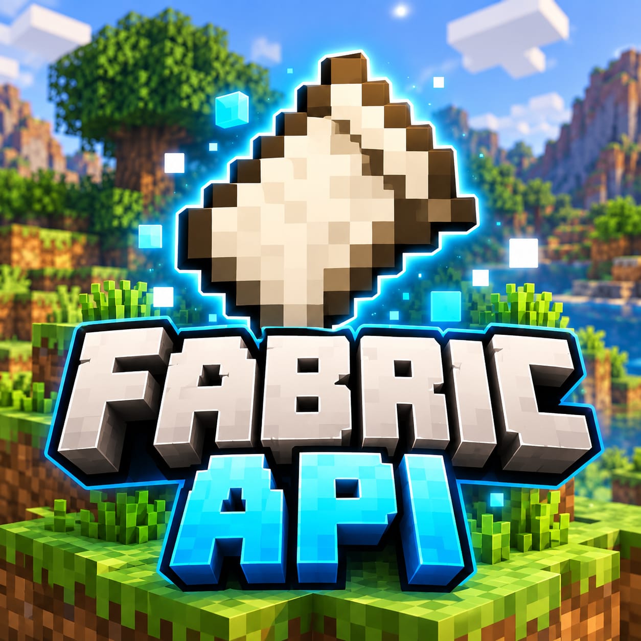 تحميل مود Fabric API
