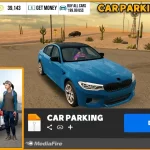 car parking multiplayer مهكرة