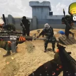 لعبة ردع العدوان Deterring Aggression