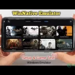 محاكي WinNative