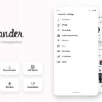 تحميل تطبيق Instander