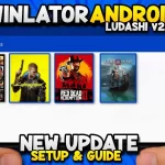تحميل محاكي Winlator Ludashi