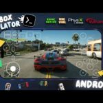 Mobox Emulator