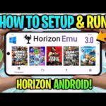 محاكي Horizon Emulator
