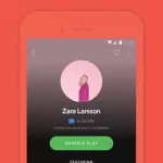سبوتيفاي بريميوم spotify مهكر