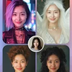 تحميل تطبيق PixVibe AI