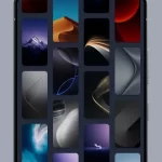 تحميل تطبيق Glassify Dark
