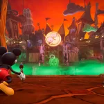 لعبة Disney Epic Mickey Rebrushed