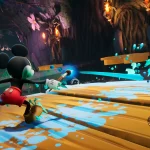 تحميل لعبة Disney Epic Mickey Rebrushed