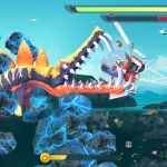 لعبة Hungry Shark Evolution