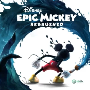 تحميل لعبة Disney Epic Mickey Rebrushed للاندرويد APK آخر إصدار 2027 مجانا
