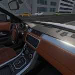 لعبة StreetPro Car Driving Game