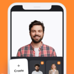 تطبيق D-ID Studio