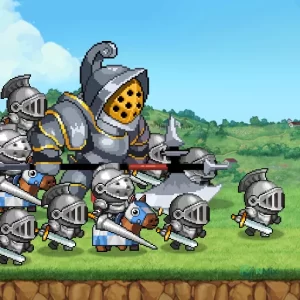 تحميل لعبة Kingdom Wars مهكرة APK للاندرويد اخر اصدار 2027 مجانا